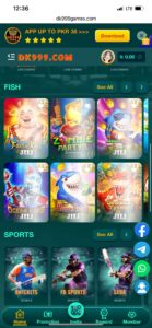 DK999 Game Download in Pakistan | Latest DK999 APK 2026 3