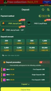 8JJ Bet Game Download (Latest Earning App) for Android & iOS 2