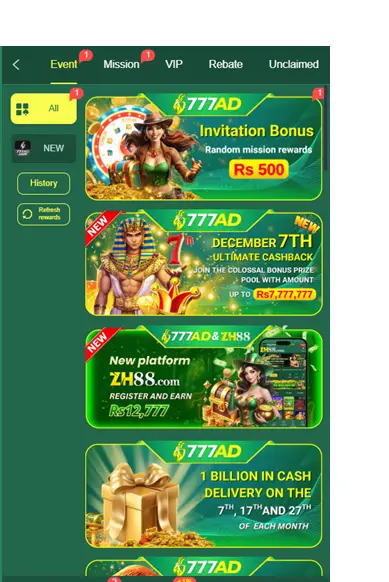 777ad casino game