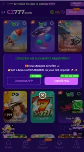 CZ777 Game: Download Latest Version in Pakistan 1