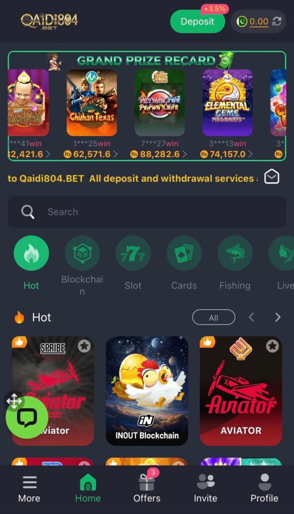 qaidi 804 game download