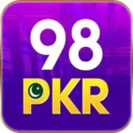 98pkr game logo