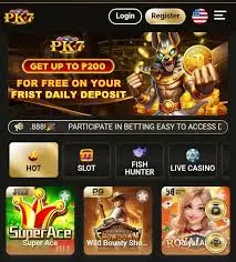 pk7bet game download