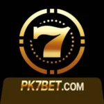 pk7bet game logo